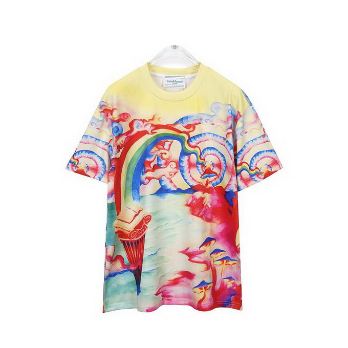 Casablanca T-shirt Unisex ID:20250617-194